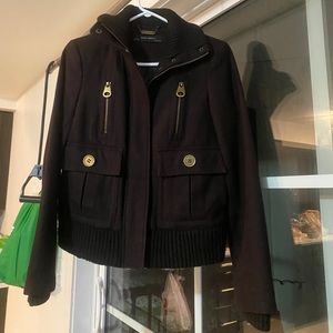 Zara - Women’s Wool Coat